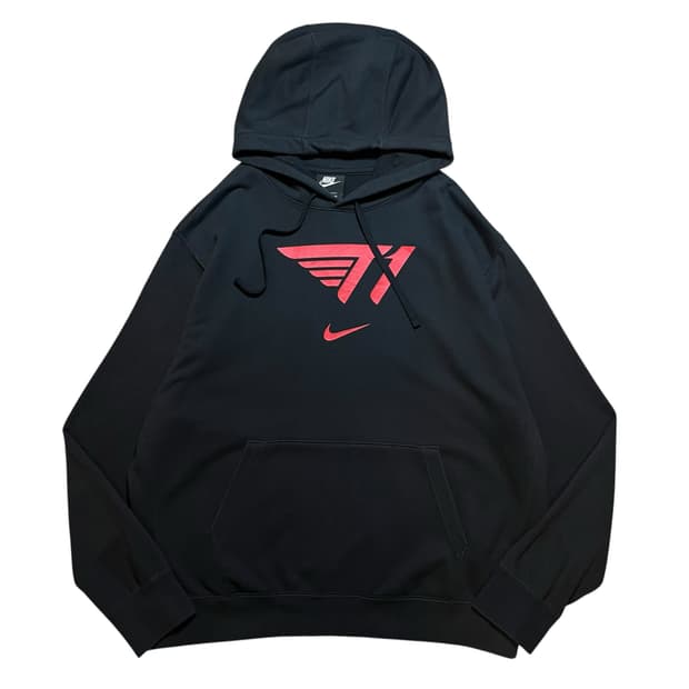 나이키 SKT T1 후드티