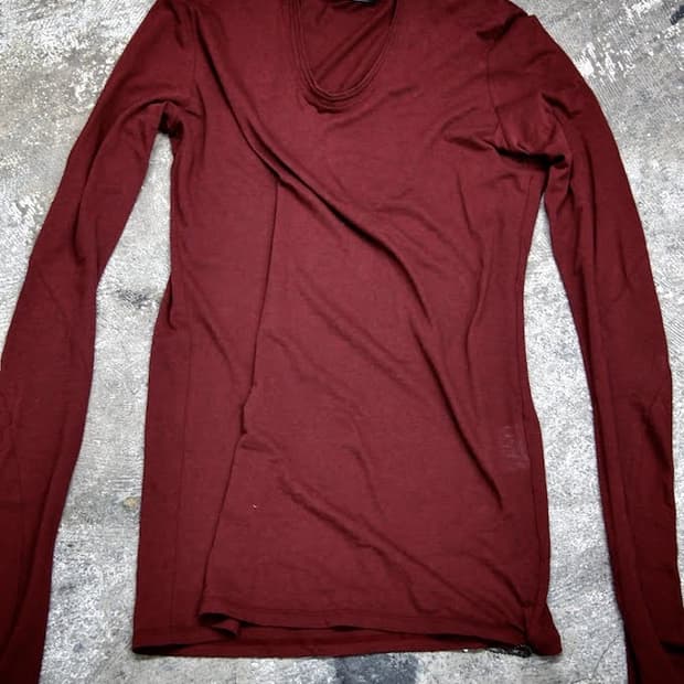 [3] Julius 10F/W 317CUM14 롱슬리브