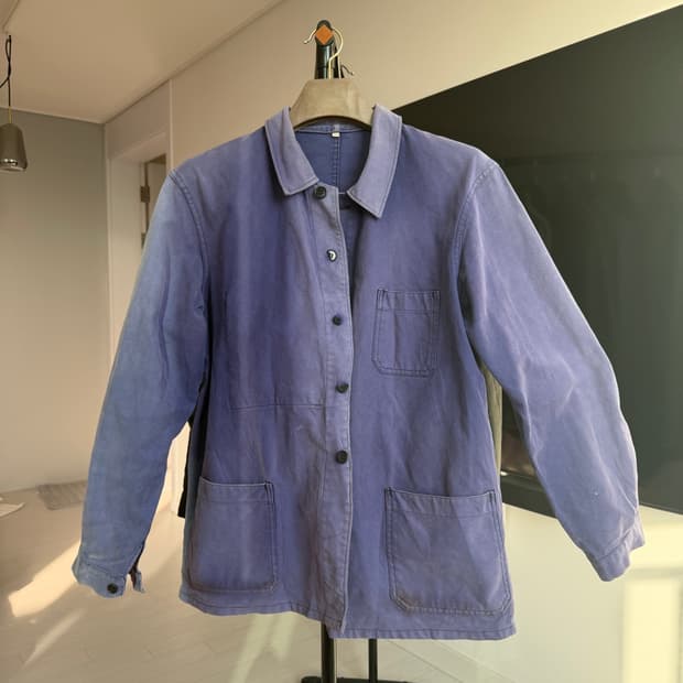 60s-70s Vetra 베트라 프렌치 워크자켓 made in fance