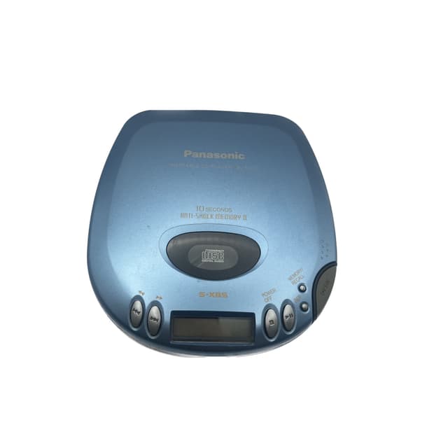 Panasonic CDPlayer SL-S310