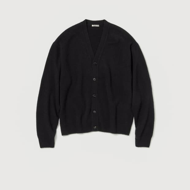 오라리 베이비 캐시미어 가디건 3