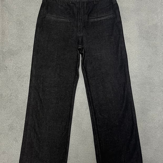 aieul  Aryal Jeans black 48