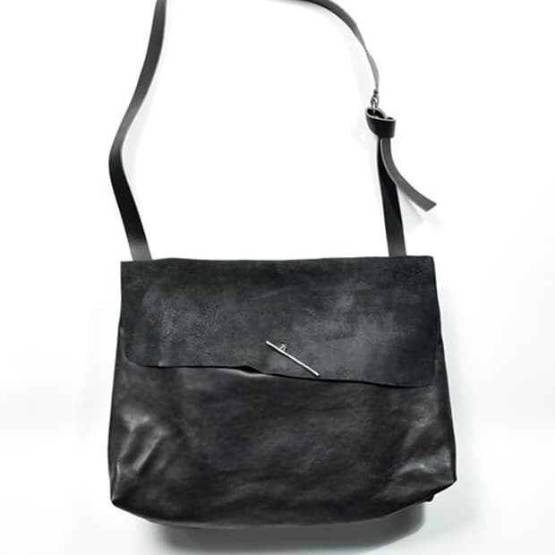 Daniele basta horse leather bag