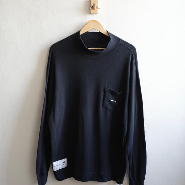 디센던트 롱슬리브