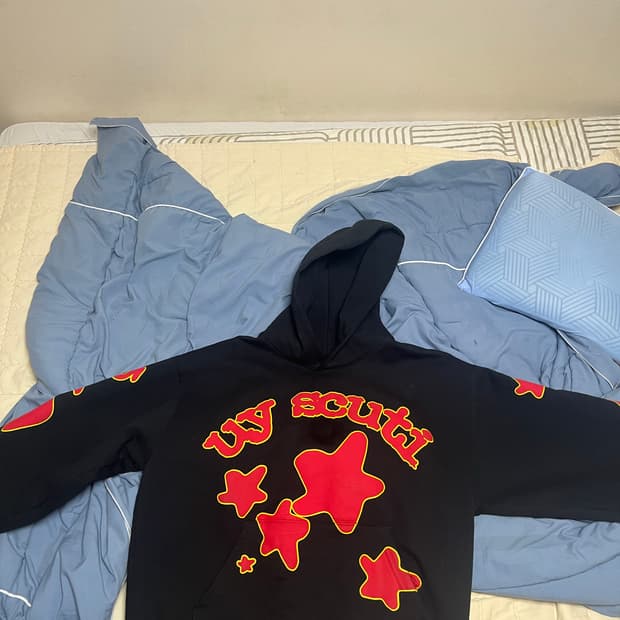 Sp5der 영떡 콜라보 셋업 XL