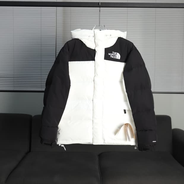 THE NORTH FACE/北面 23SS 喜马拉雅系列连帽羽绒服