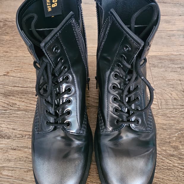 [270] 닥터마틴 1460 아카디아 지퍼부츠