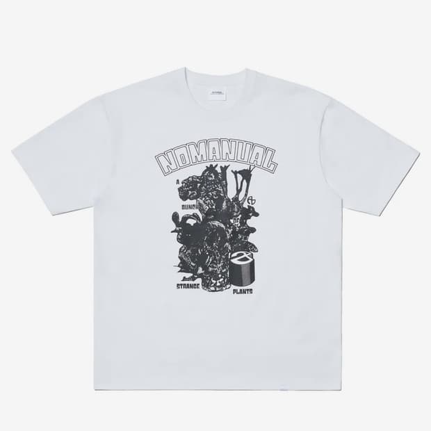 노매뉴얼 S.P T-SHIRT XL