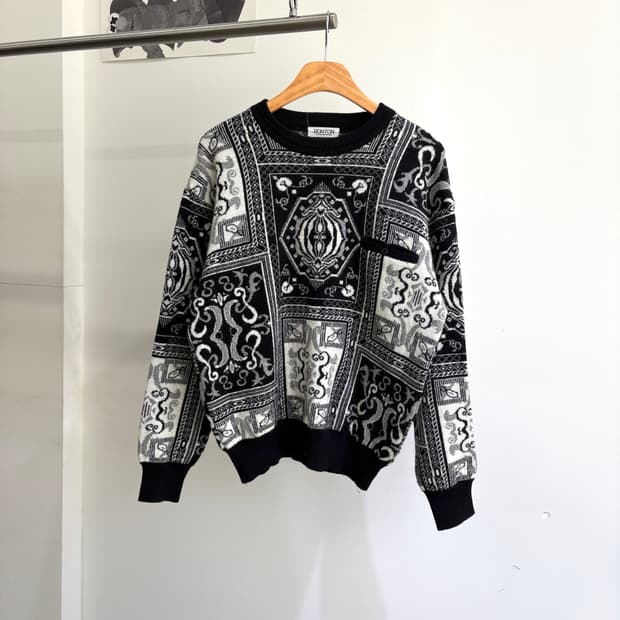 BONTON (Made in Japan) 니트