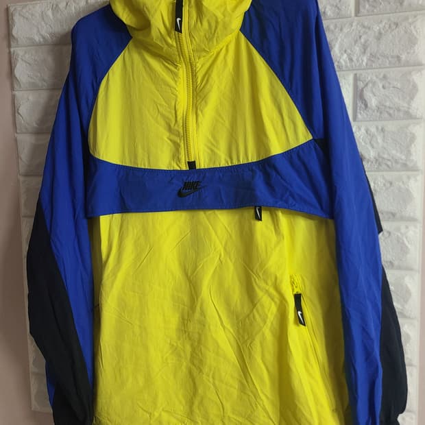 나이키 리이슈 아노락(95~100)