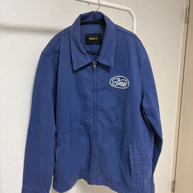 데우스엑스마키나 자켓 XL 사이즈