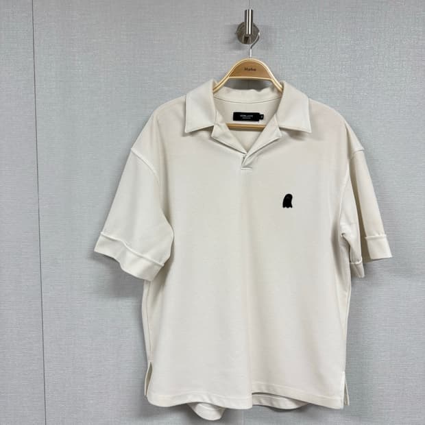 지오송지오 셈블런스 카라 반팔 티셔츠