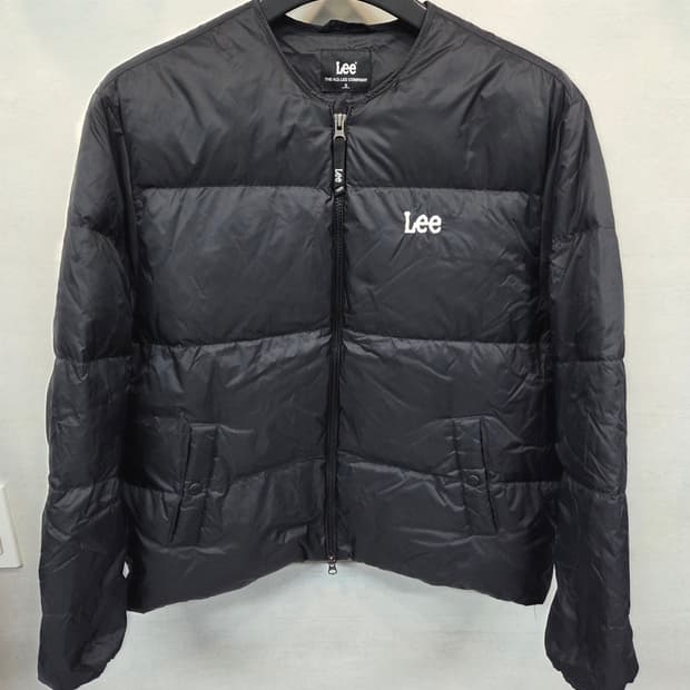 Lee 카라리스 미들 덕다운 투웨이 패딩자켓 L
