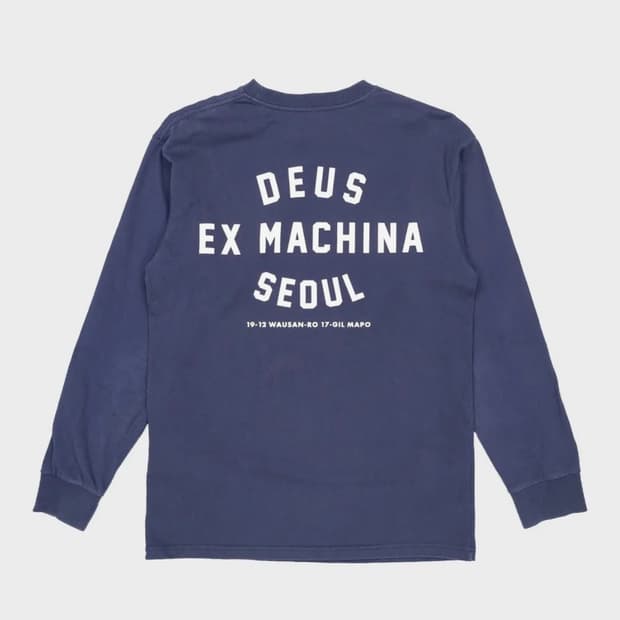 데우스 롱슬리브 M