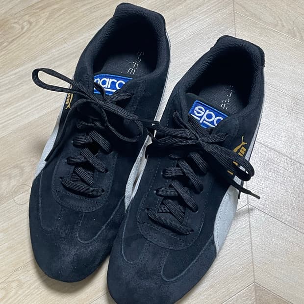 270) 푸마 스파르코 스피드캣 블랙