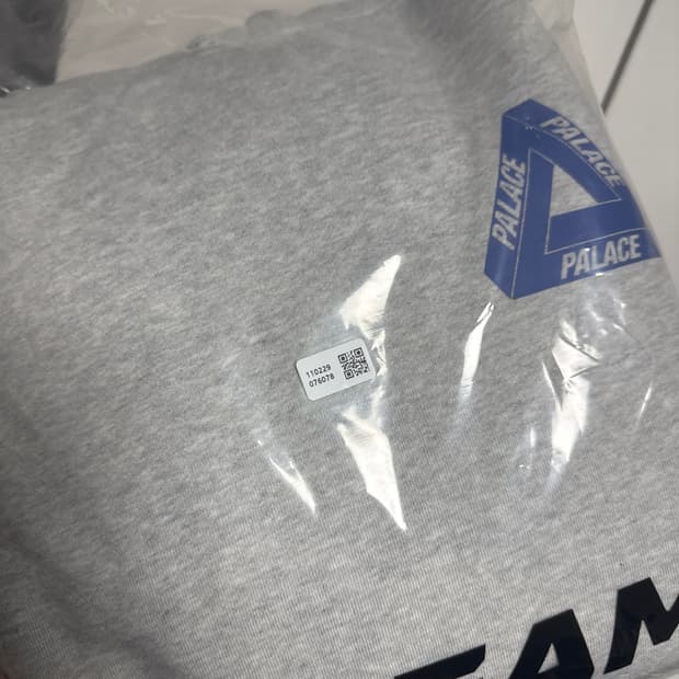 [XL]팔라스 빗 그리피 트라이퍼그 후드 그레이 말