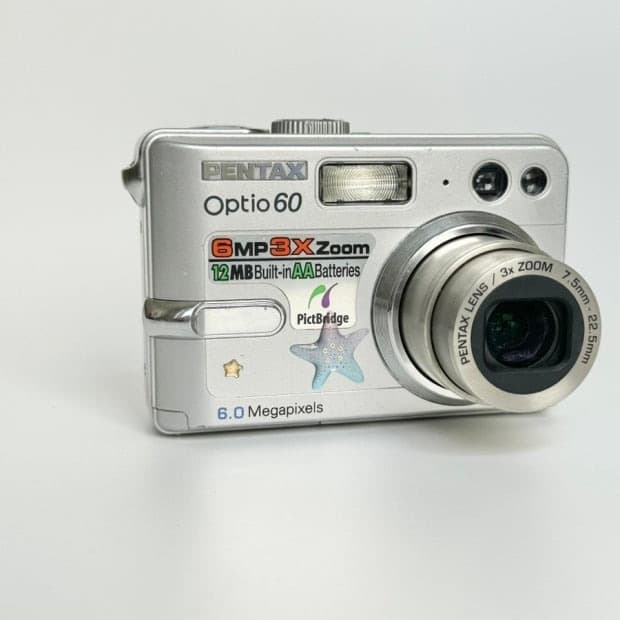 펜탁스 옵티오 60 구해요