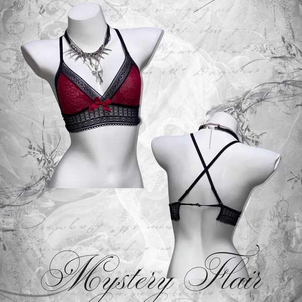 고스 레이스 브라렛