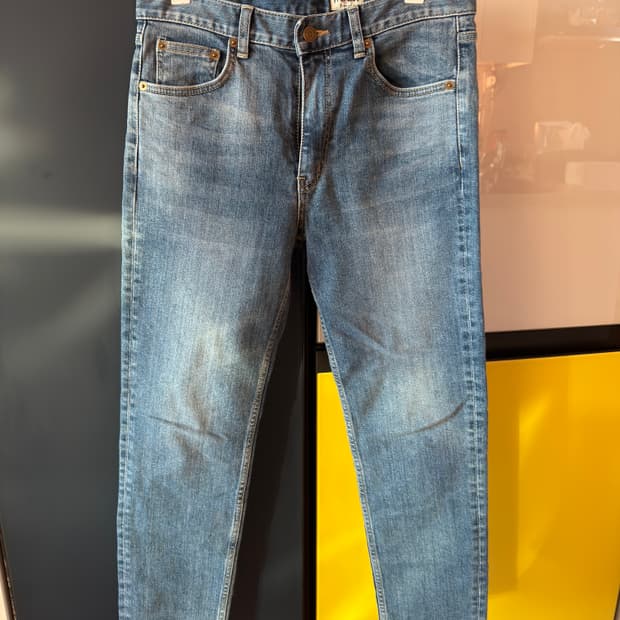 모드나인 청바지 30사이즈