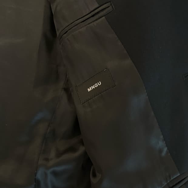 Mngu 블레이저