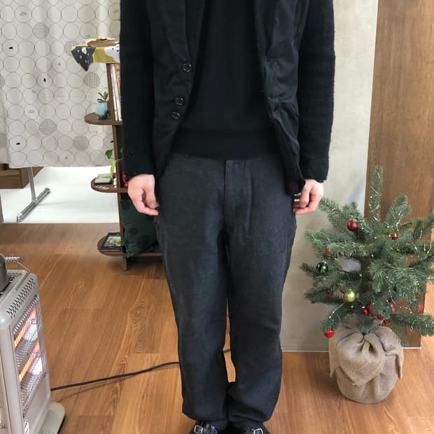 Comme des garcons homme deux 트라우저 S