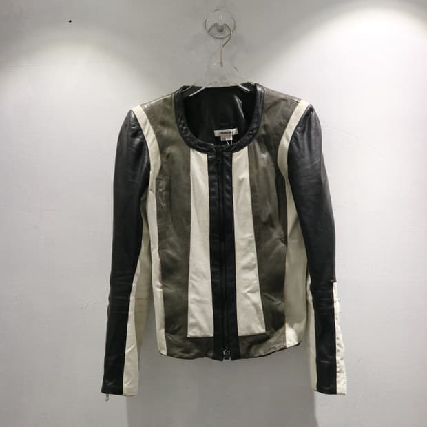Helmut Lang Lamb Leather Jacket
