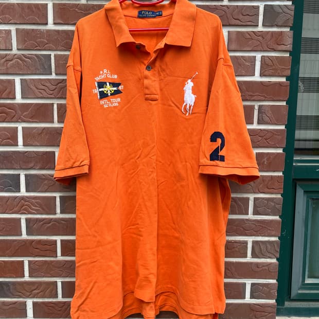 폴로 빅포니 빅사이즈 3xl tall