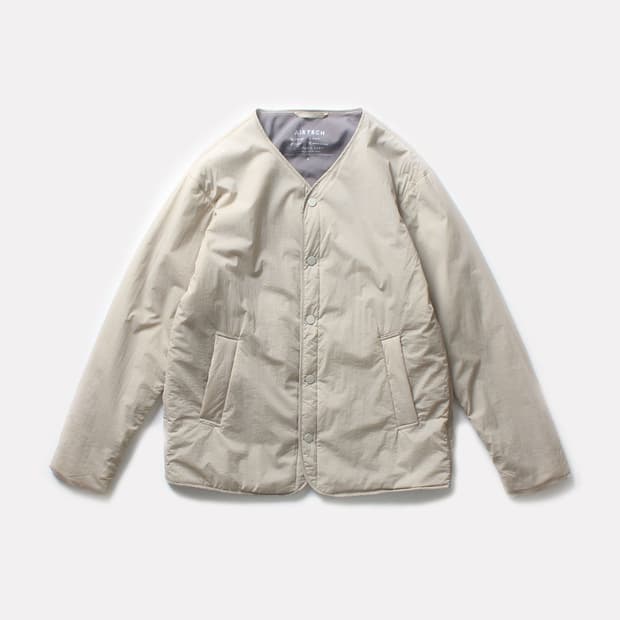 차오패닉 버튼 노카라자켓_2730