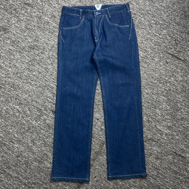 리바이스USA 모던 오리지날 데님 팬츠