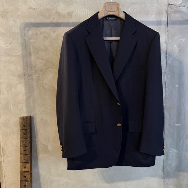 브룩스 브라더스 금장 블레이저 100