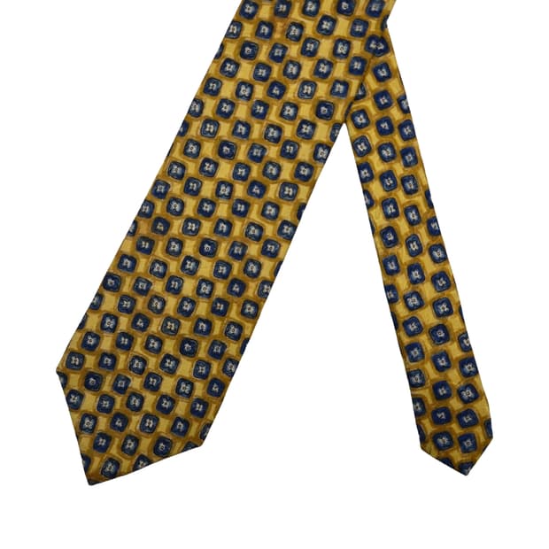 GIVENCHY 지방시 실크 넥타이 [BCF10811_0778-05]