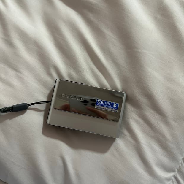 올림푸스 뮤 1040
