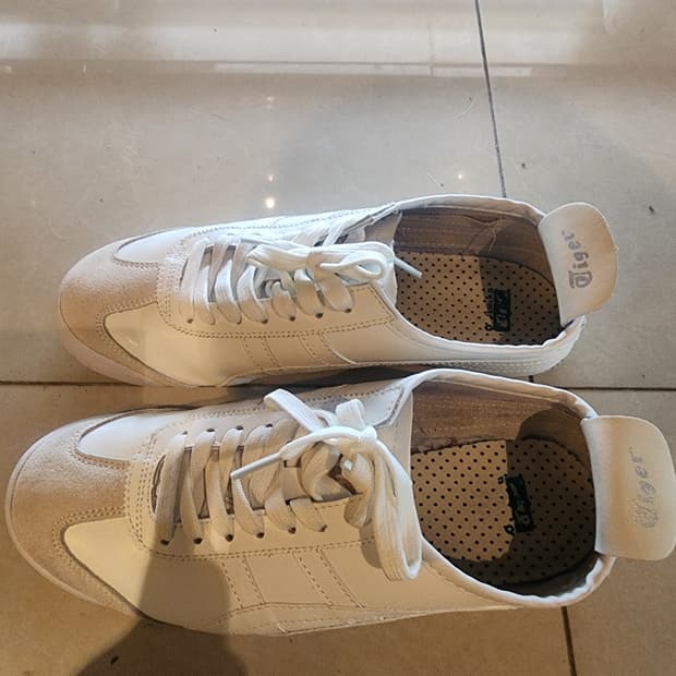 Onitsuka Tiger 오니츠카 타이거 스니커즈 팜 275mm 운동화