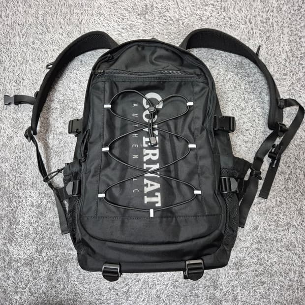 커버낫 뉴어센틱 백팩 31L