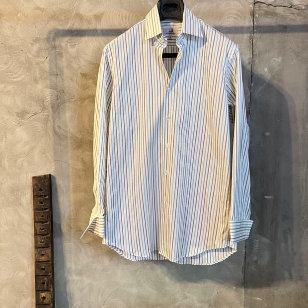 던힐 드레스 셔츠 100