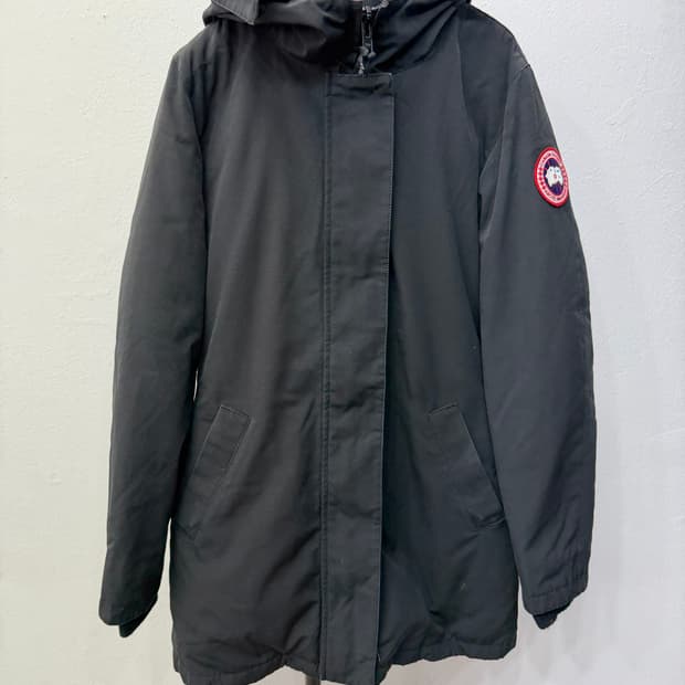 정품) 캐나다구스 여성 패딩 S