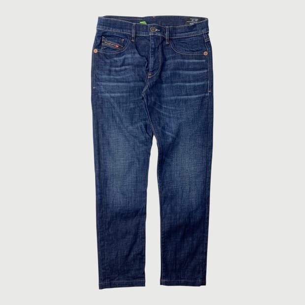 [31-33/정품] 디젤 D-Strvkt 슬림핏 남성 데님팬츠 청바지