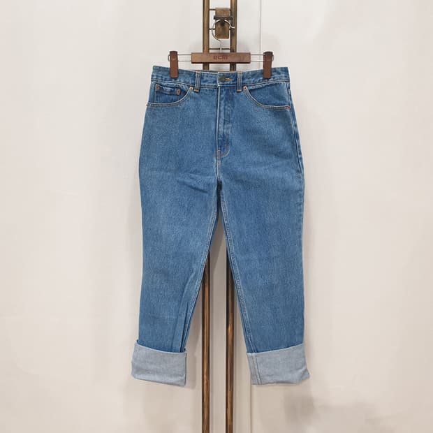 90s 리바이스 Levis506 데님팬츠 28