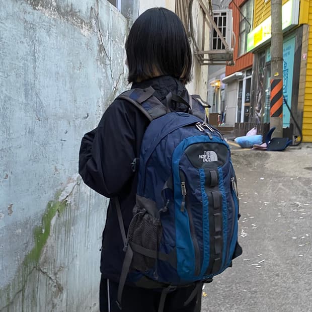 노스페이스 빅샷 백팩 가방
