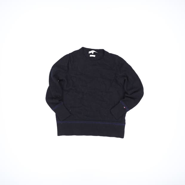 M 타미힐피거 여성 울 니트 0331H1