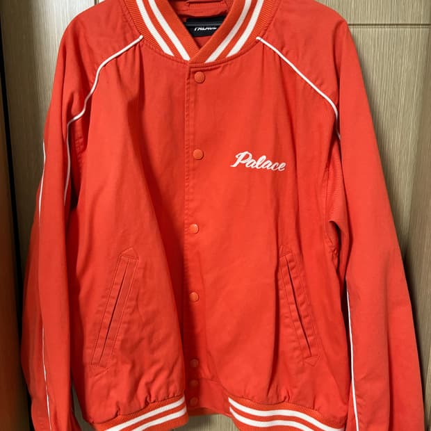 팔라스 바시티 자켓