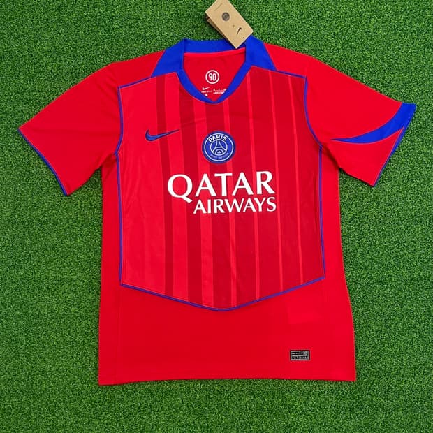 #25-26 파리 생제르맹 FC THIRD KIT#