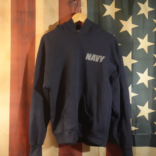 US NAVY HOODIE (L)