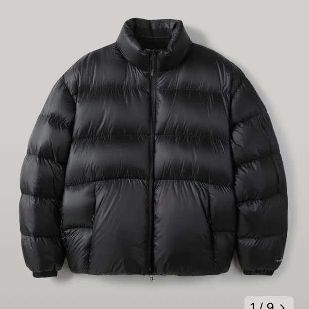 247시리즈 퍼텍스 퀀텀 구스 패딩 판매합니다