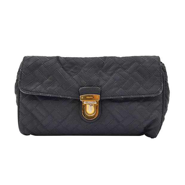 프라다 체인 크로스백