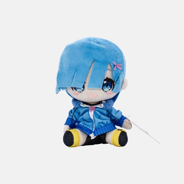 리제로 렘 인형 1