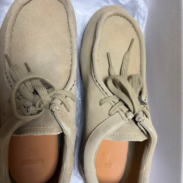 23.65] 이십삼점육오 월러비 베이지 (풀박스/상태최상)