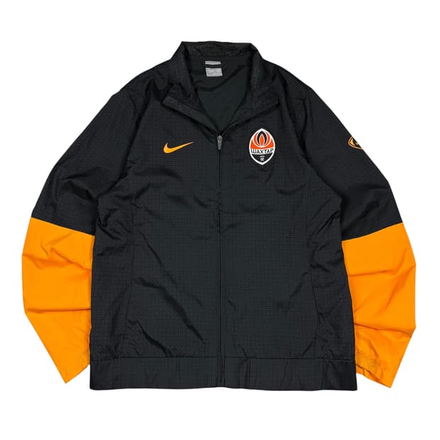 나이키 블랙 샤흐타르 바람막이