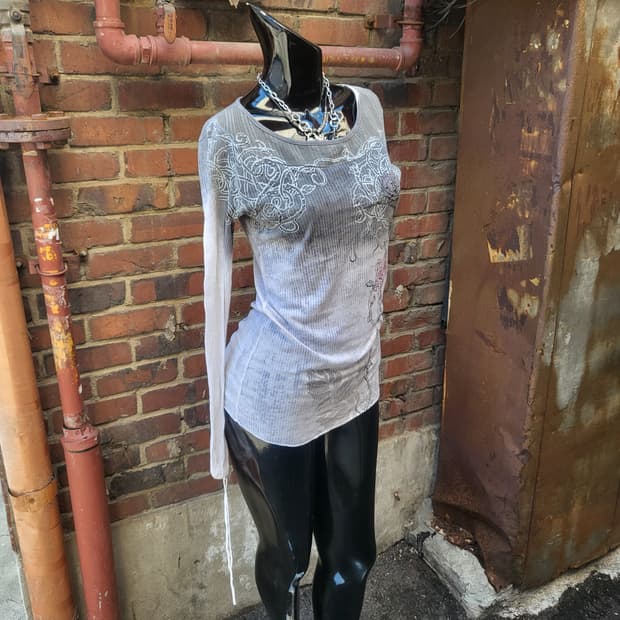 skinny minnie long sleeves  