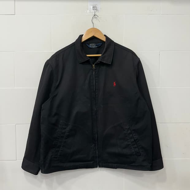 폴로 랄포르렌 스윙톱 자켓